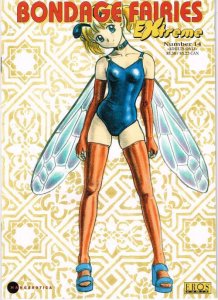 Bondage Fairies Lot of 7 books (see description)