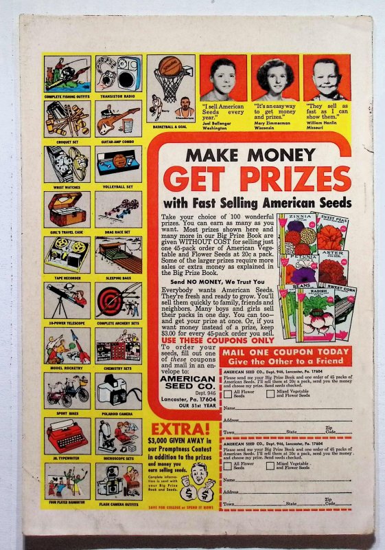 Marvel Super-Heroes #20 (1969) Doctor Doom