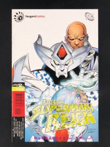 Tangent: Superman's Reign #12 (2009)