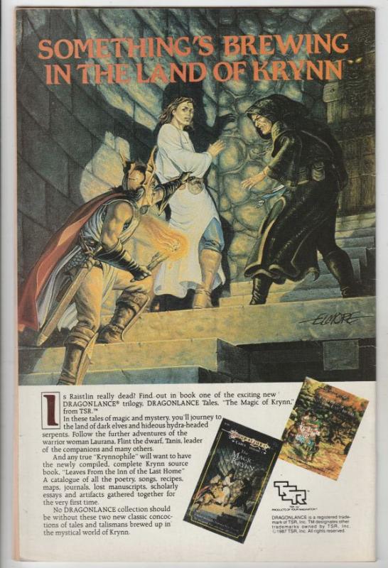 Amazing Spider-Man #290 (Jul-87) VF/NM High-Grade Spider-Man