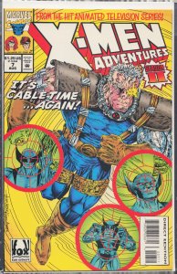 X-Men Adventures #7 (1994)