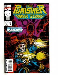 The Punisher: War Zone #17 (1993) SR17