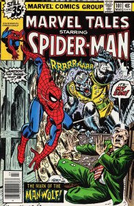 Marvel Tales #101 (1979) Spider-Man