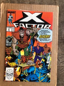 X-Factor #41 (1989)