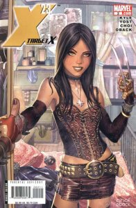 X-23: Target X #2 [VG]