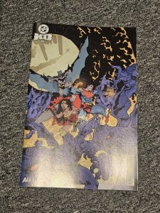 DC KO #3 (Of 5) CVR K 1:25 Hamner Incentive Variant DC NM