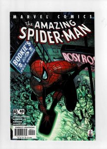 Amazing Spider-Man #40 (2002)