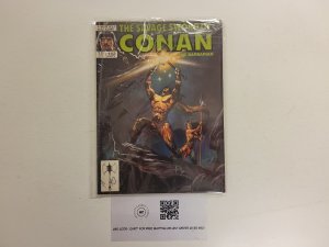 Savage Sword of Conan the Barbarian #142 VF Marvel 7 TJ24