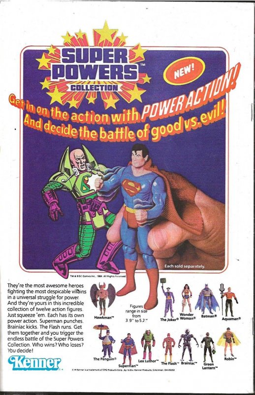 Batman and the Outsiders #23 (1985) - VF/NM