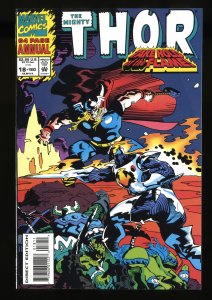 Thor Annual #18 FN+ 6.5 1st Lady Loki!