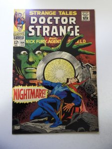 Strange Tales #164 (1968) 1st App of Yandroth! FN Condition