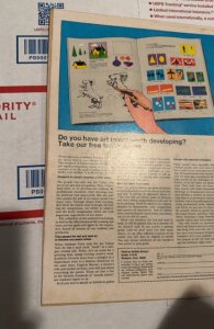 Tower of Shadows #4 (1970)within the witching circle horror