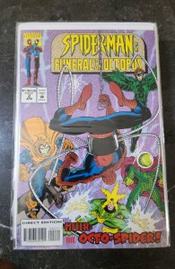 Spider-Man: Funeral for an Octopus #2 (1995)