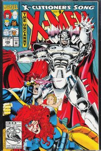 The Uncanny X-Men #296 (1993) X-Men