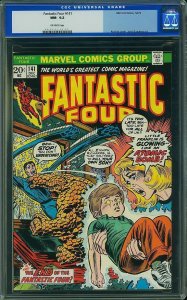 Fantastic Four #141 (1973) CGC 9.2 NM-