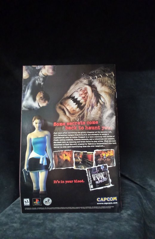 The Sandman #1 Millennium Edition Cover (1989)