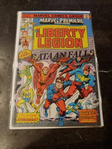 Marvel Premiere #29 (1976)