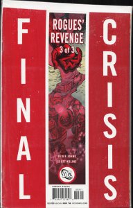 Final Crisis: Revelations #2 (2008) Question