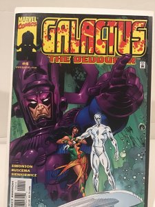 Galactus the Devourer #4 (1999)