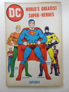 DC 100-Page Super Spectacular #15 (1973) Fine Condition