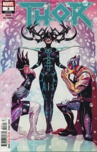 Thor (5th Series) #3 VF/NM ; Marvel | Jason Aaron