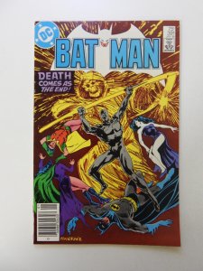Batman #391 FN/VF condition
