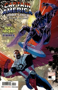 Captain America: Symbol of Truth #5 (2022) Captain America