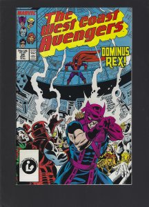 West Coast Avengers #24 (1987)