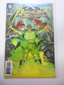 Batman & Robin #23.3