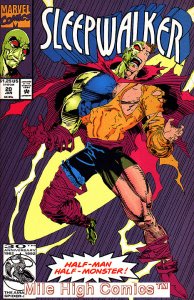 SLEEPWALKER (1991 Series) #20 Good Comics Book
