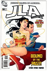 JLA CLASSIFIED #50 (VF/NM) John Byrne No Resv! 1¢ Auction! See More!!!