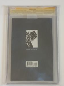 Dark Knight III: Master Race #1 CGC SS 9.8; Andy Kubert! F. Miller, + 3 signed!!