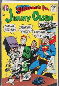 Superman's Pal, Jimmy Olsen #80 (1964) Jimmy Olsen