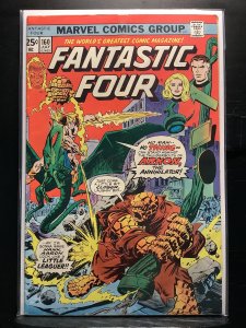 Fantastic Four #160 (1975)