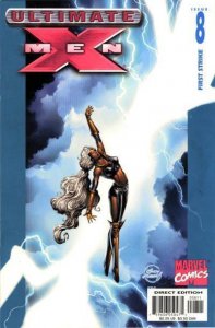 ULTIMATE COMICS X-MEN (2001) #8 NM ANDY KUBERT