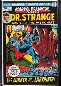 Marvel Premiere #5 (1972) Doctor Strange