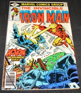 Iron Man #124 (1979)