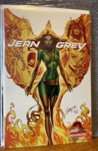 Jean Grey #1 Campbell Cover B (2017)