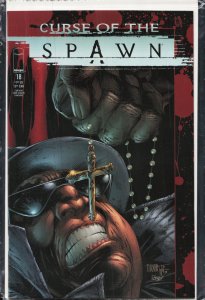 Curse of the Spawn #18 (1998) Tony Twist