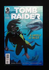 Tom Raider #11  Dark Horse Comics 2014 Vf/Nm