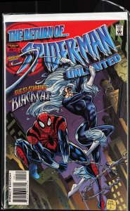 Spider-Man Unlimited #11 (1996) Spider-Man
