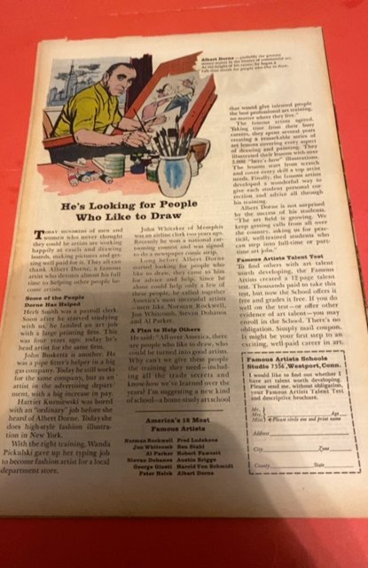 Strange Tales #133 (1965)Clea/Thing/Human torich