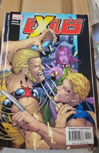 Exiles #59 (2005)