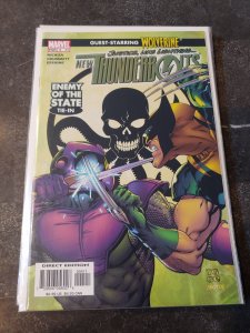 New Thunderbolts #4 (2005)