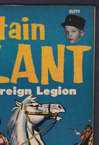 Captain Gallant of the Foreign Legion #1 1955 U.S. Pictoral 6.0 Fine comic