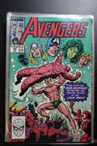 The Avengers #306 (1989)