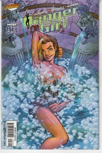 Danger Girl #1,2,3,4,5,6,7, Hawaiian Punch Special