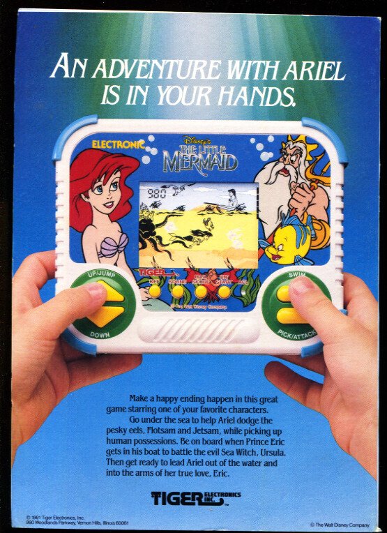 Disney Adventures #9  1991 - Disney  -VF - Comic Book