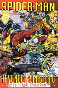 SPIDER-MAN: REVENGE OF THE SINISTER SIX TPB (1994 Series) #1 Very Fine