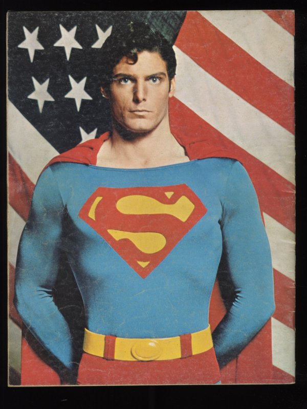 DC Treasury Edition #C-62 Superman the Movie!